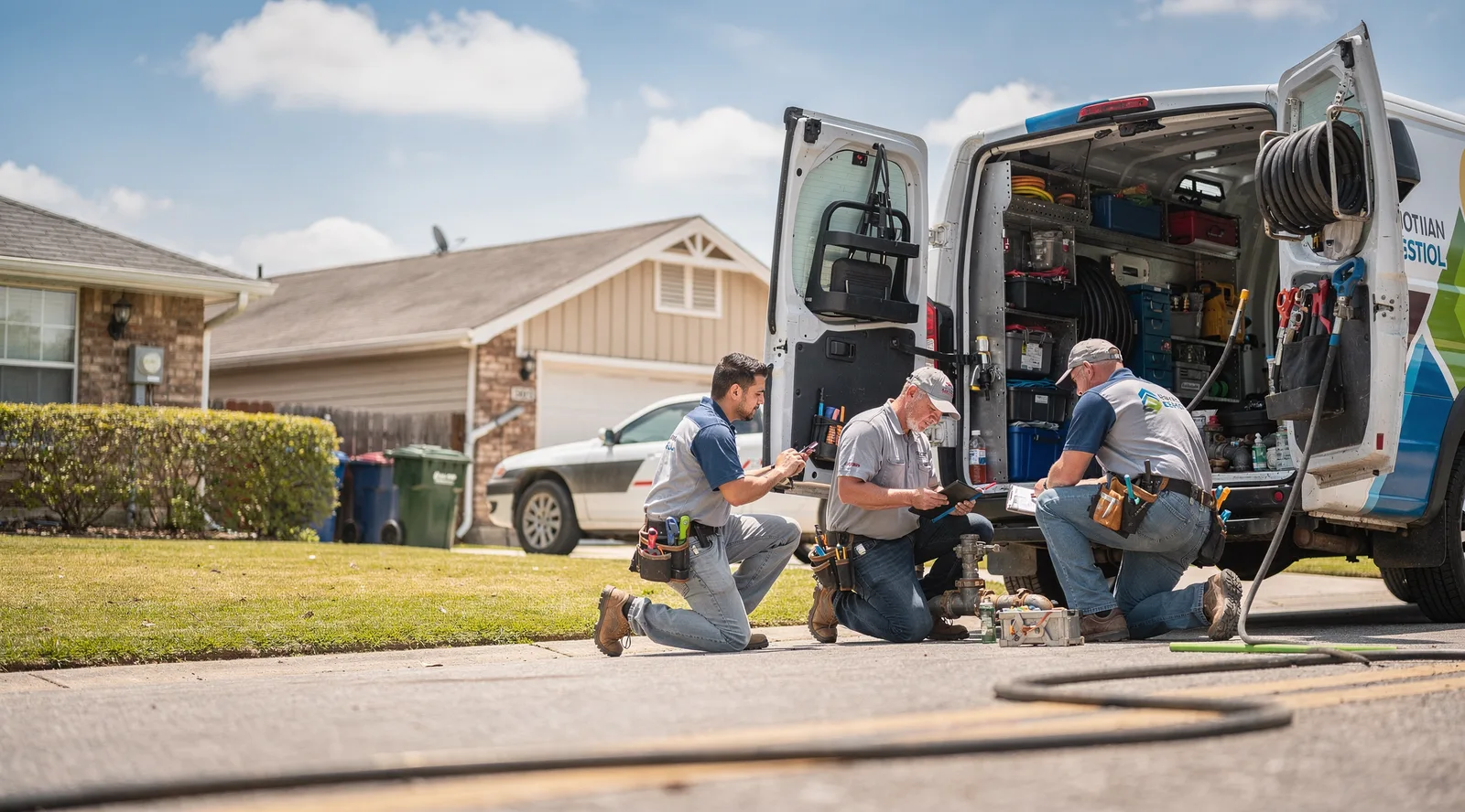 Emergency Plumber in Johns Island, SC near me